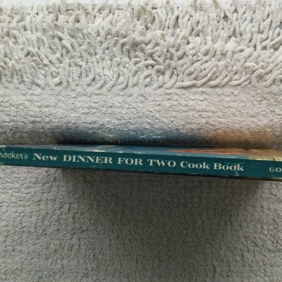 Dinner for Two Vintage 1964 Cook Book - Picture 3 of 12